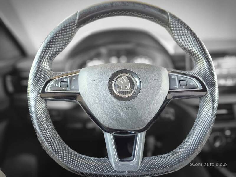 Škoda Scala 1.0 TSI AMBITION