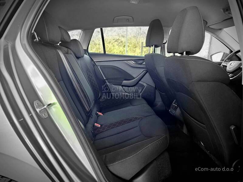 Škoda Scala 1.0 TSI AMBITION