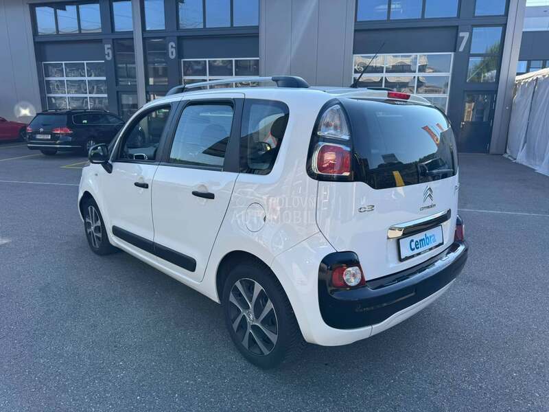 Citroen C3 Picasso 