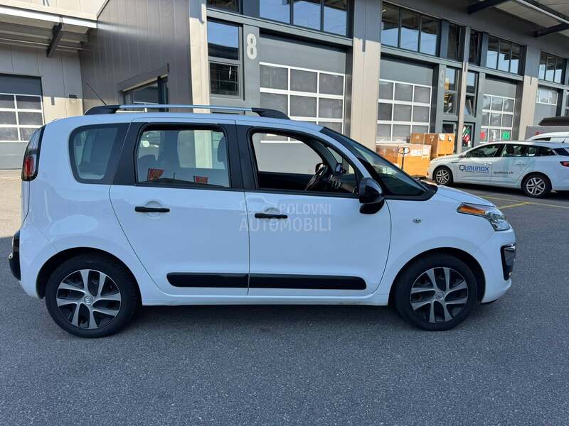 Citroen C3 Picasso 