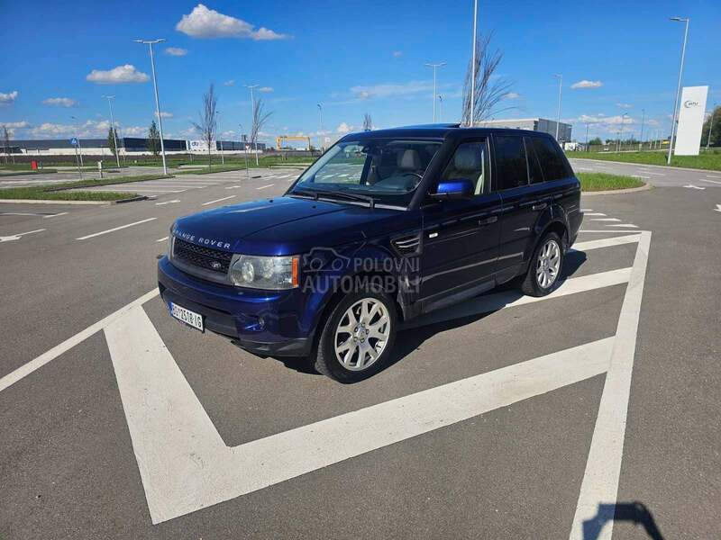 Land Rover Range Rover Sport 