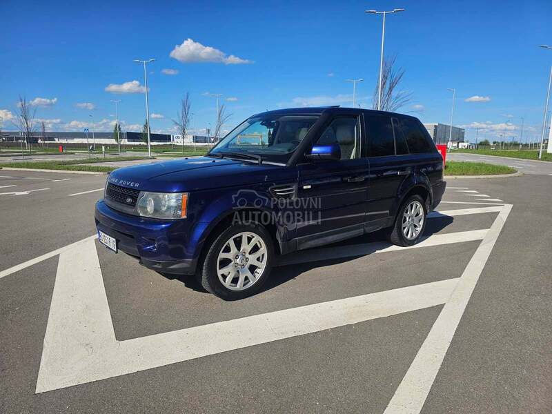 Land Rover Range Rover Sport 