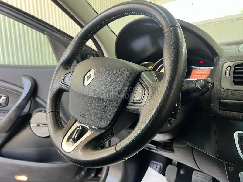 Renault Megane 1.5DCI BOSE NAV