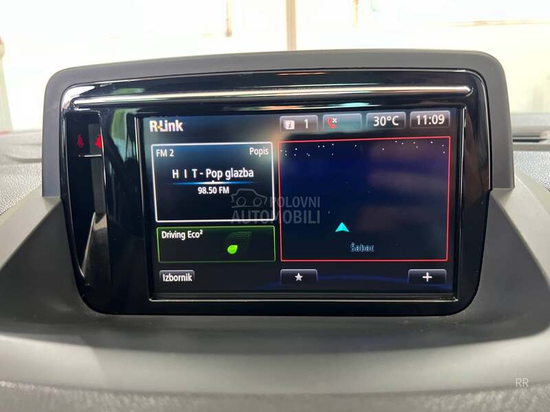 Renault Megane 1.5DCI BOSE NAV
