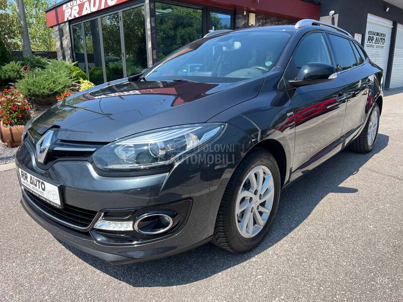 Renault Megane 1.5DCI BOSE NAV