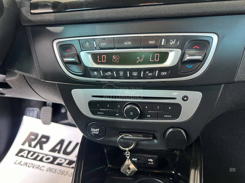 Renault Megane 1.5DCI BOSE NAV