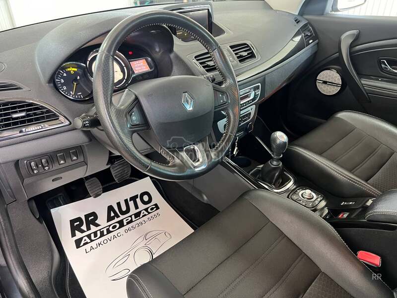 Renault Megane 1.5DCI BOSE NAV