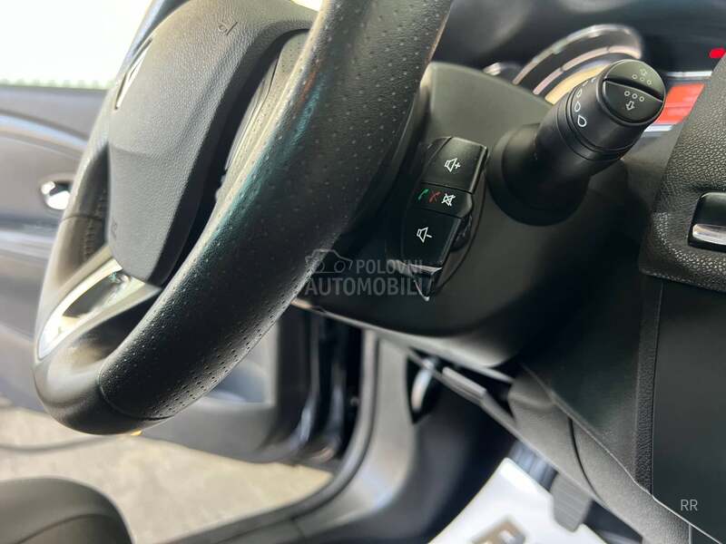 Renault Megane 1.5DCI BOSE NAV