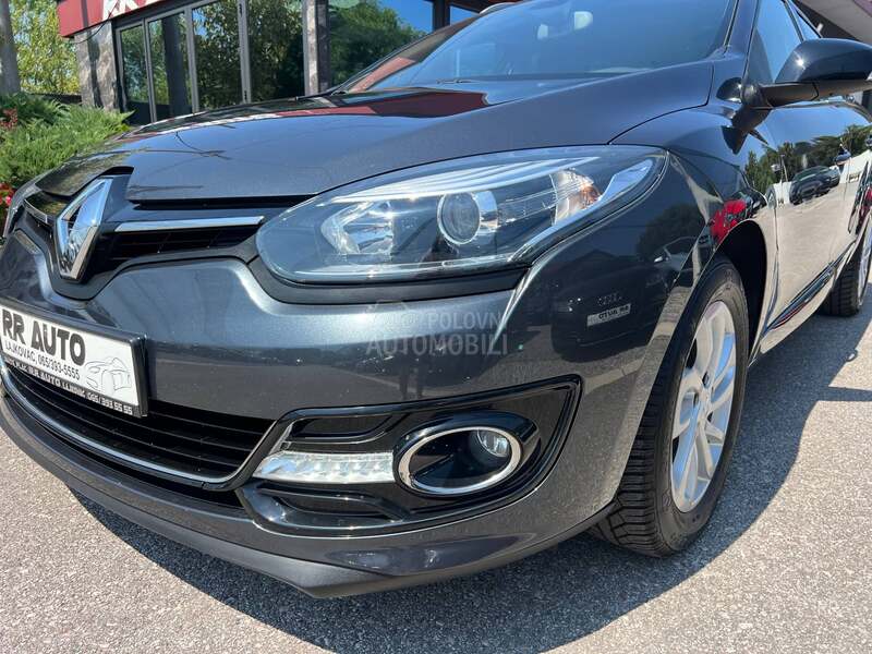 Renault Megane 1.5DCI BOSE NAV