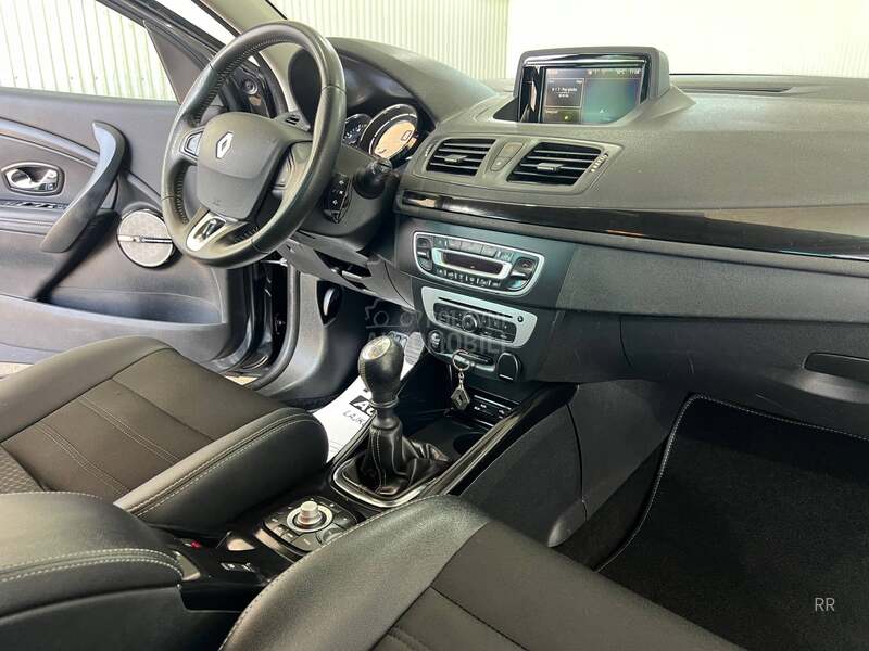 Renault Megane 1.5DCI BOSE NAV
