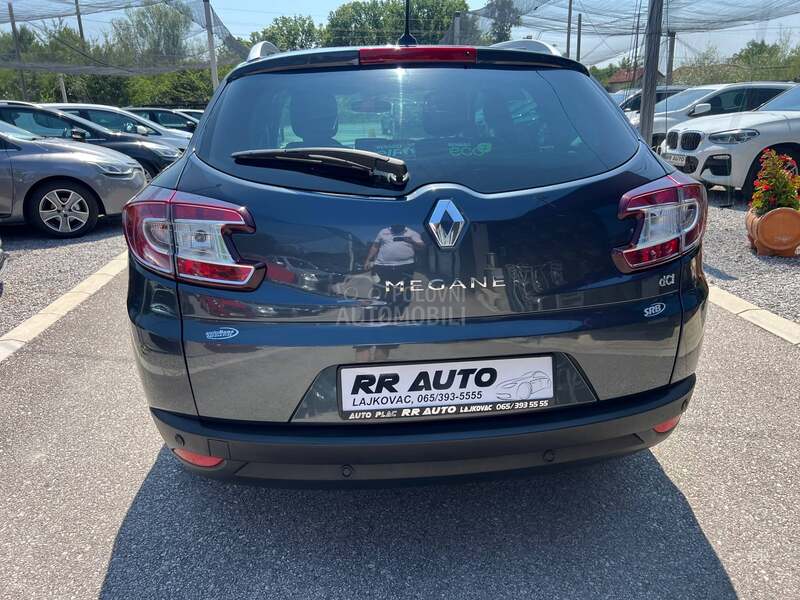 Renault Megane 1.5DCI BOSE NAV