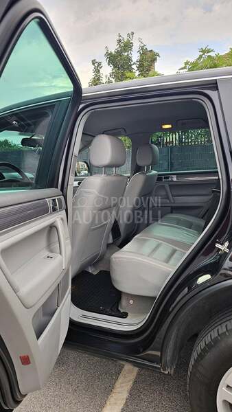Volkswagen Touareg 3.0 tdi