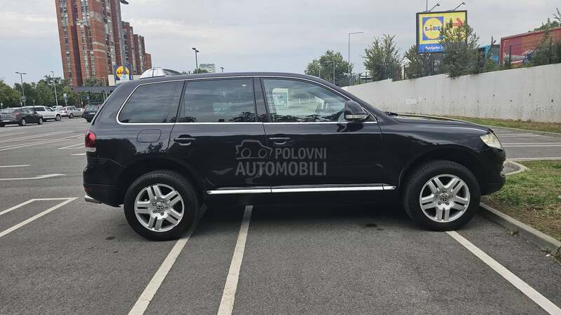 Volkswagen Touareg 3.0 tdi