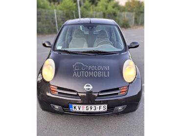 Nissan Micra 1.3