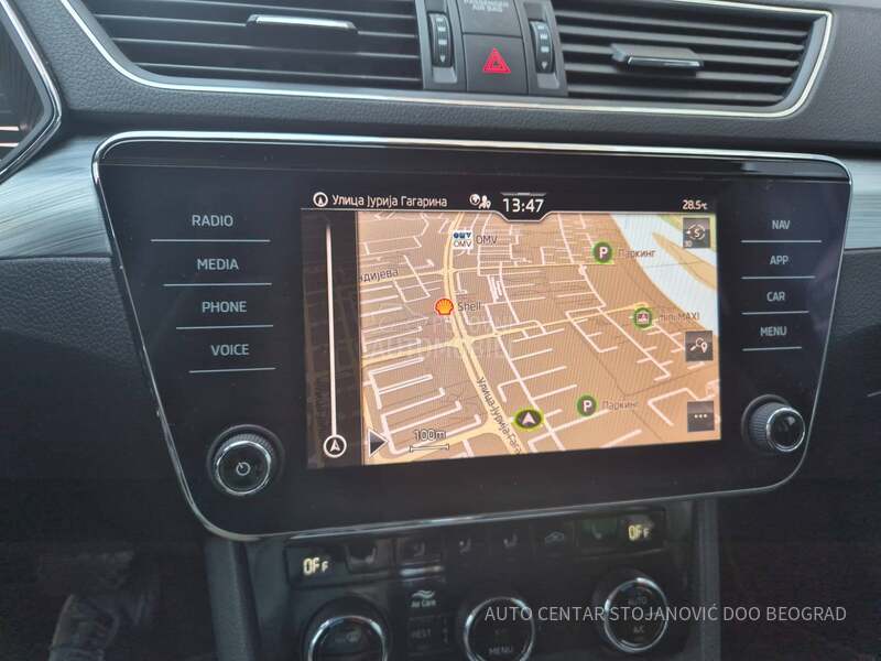 Škoda Superb 2.0 TDI AMB.PLUS DSG
