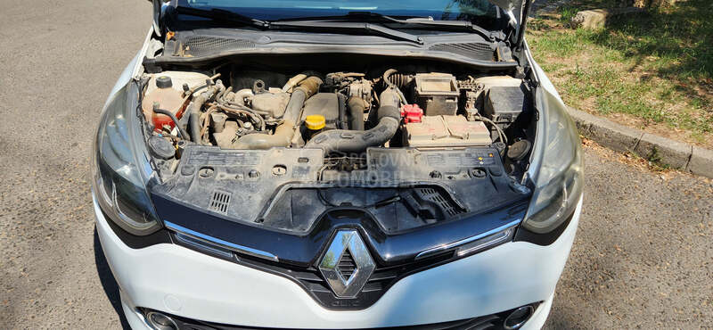 Renault Clio 1.5 DCI