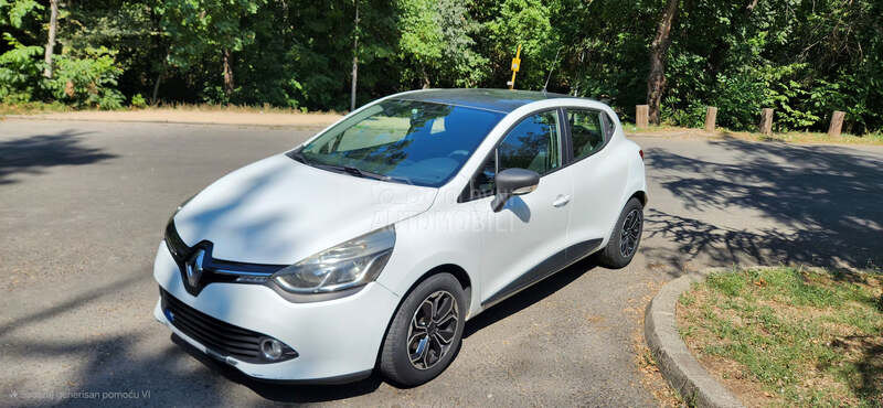 Renault Clio 1.5 DCI