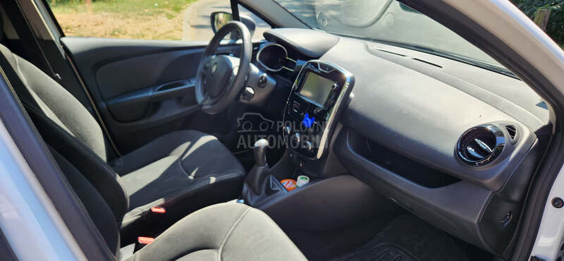 Renault Clio 1.5 DCI