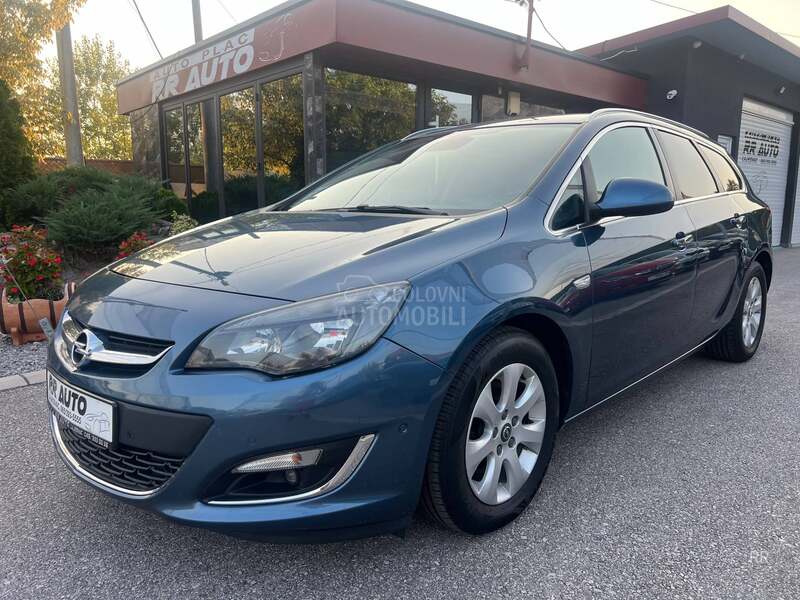Opel Astra J 1.7CDTI COSMO