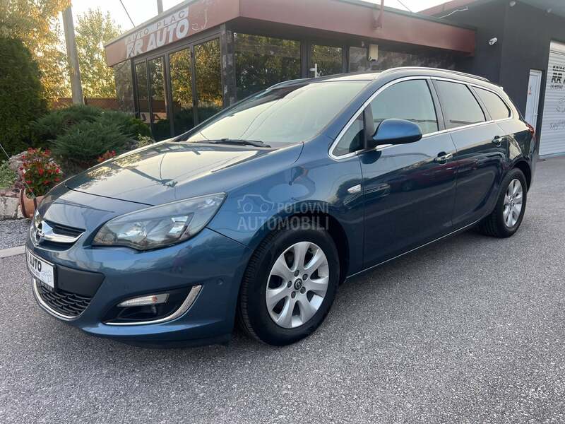 Opel Astra J 1.7CDTI COSMO