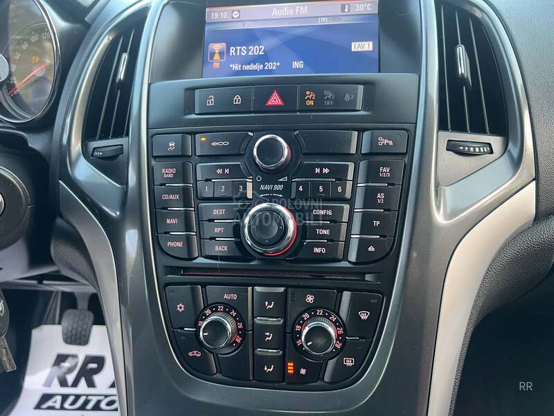 Opel Astra J 1.7CDTI COSMO
