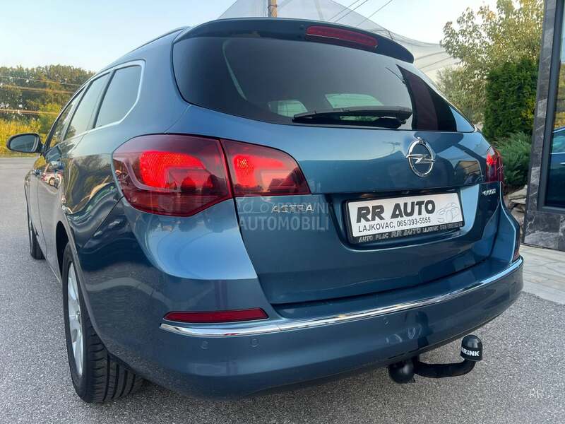 Opel Astra J 1.7CDTI COSMO
