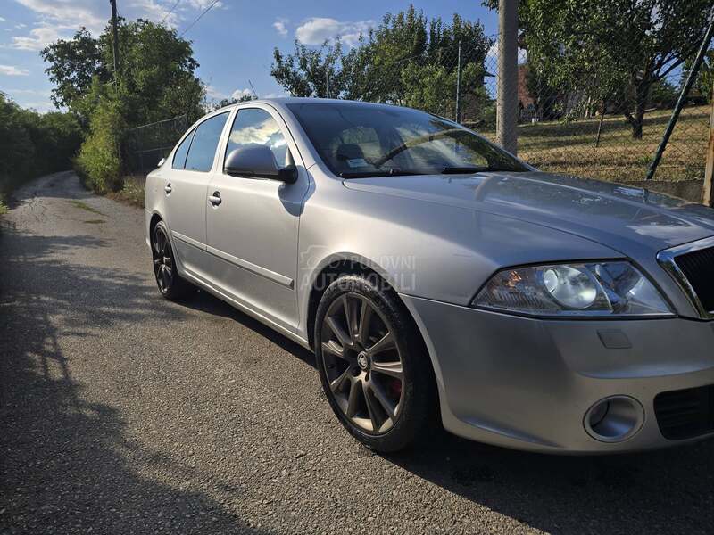 Škoda Octavia VRs