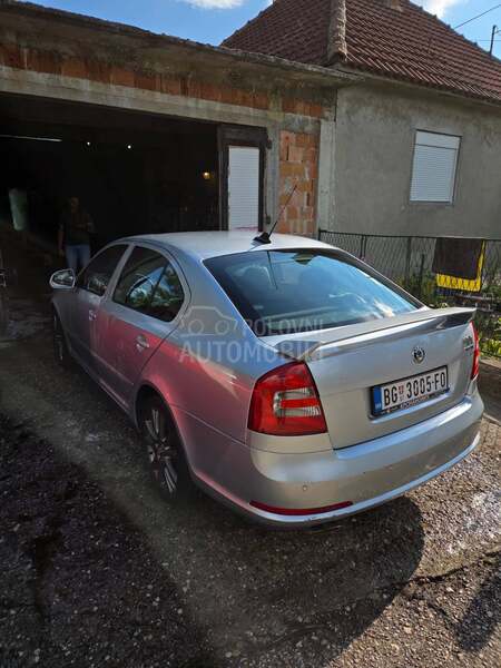 Škoda Octavia VRs