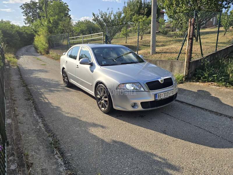 Škoda Octavia VRs
