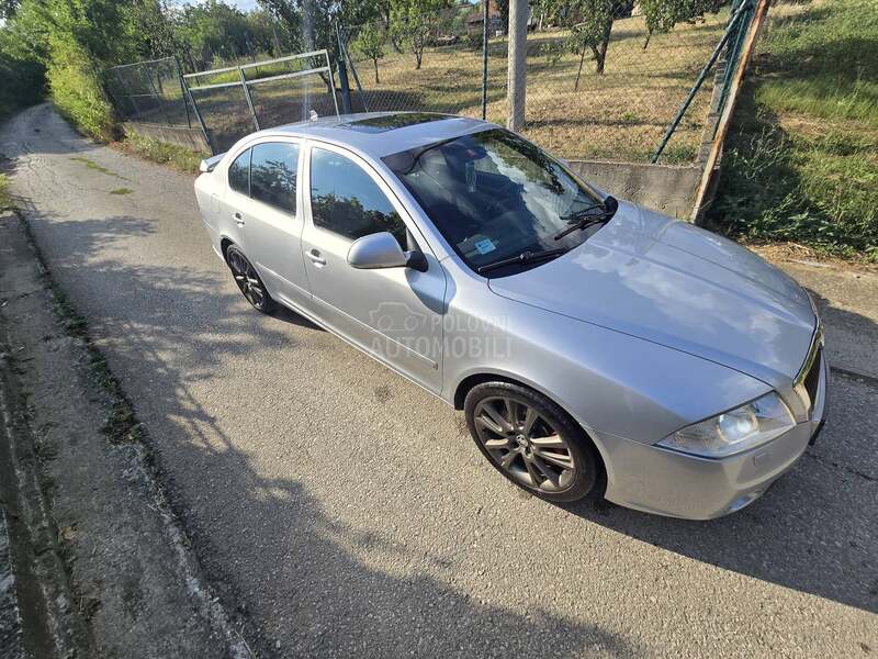 Škoda Octavia VRs
