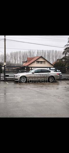 BMW 520 