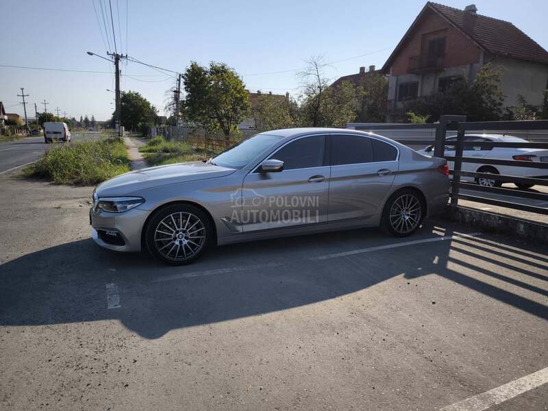 BMW 520 