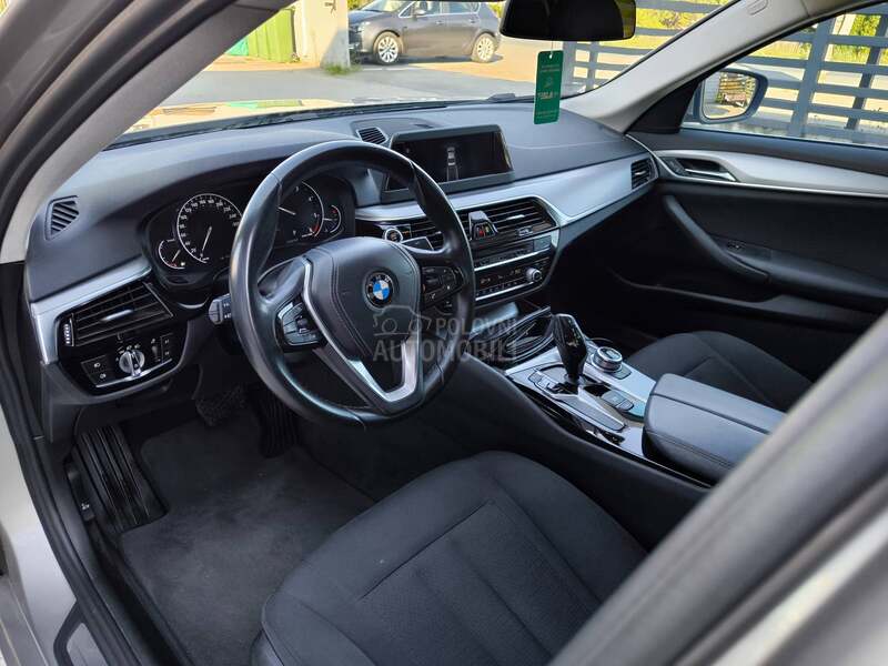 BMW 520 
