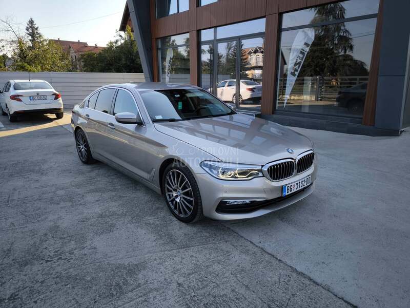 BMW 520 