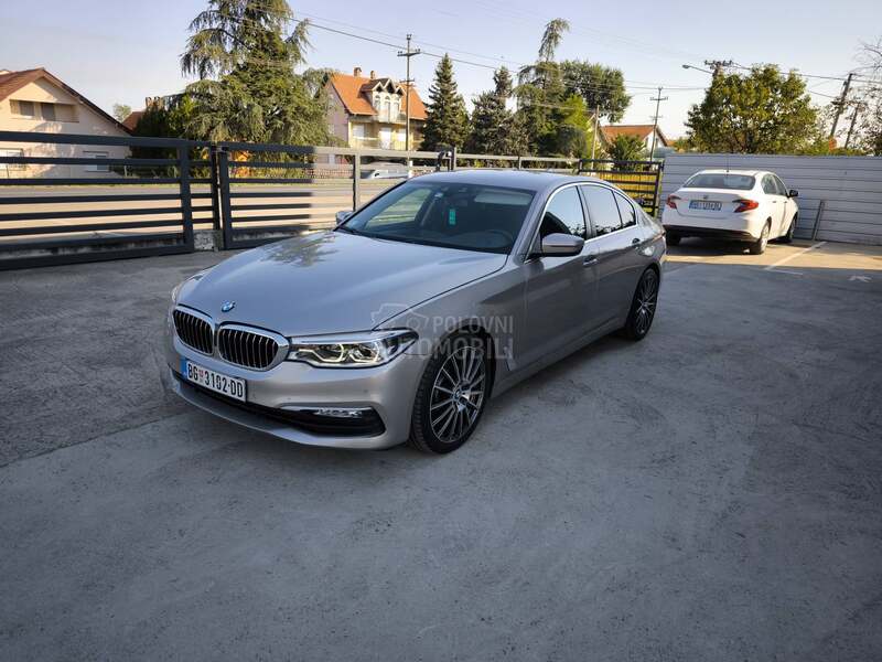 BMW 520 
