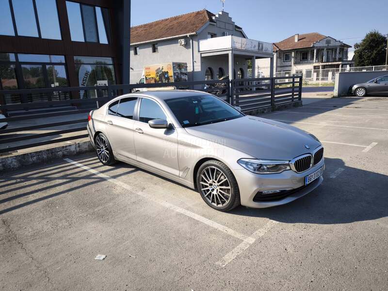 BMW 520 