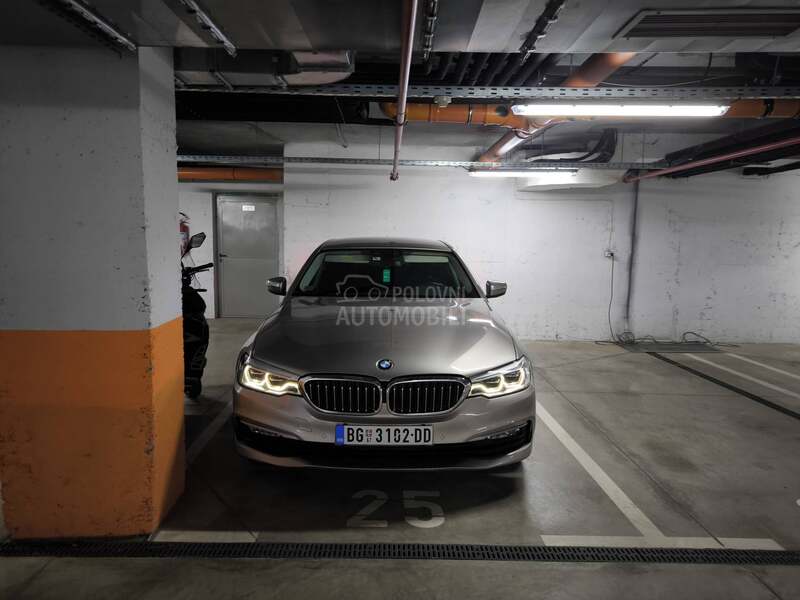 BMW 520 