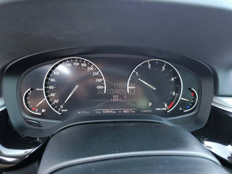 BMW 520 