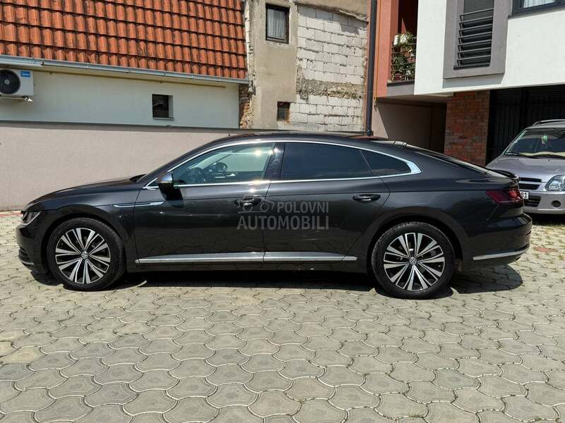Volkswagen Arteon ELEGANCE/360/VIRTUAL
