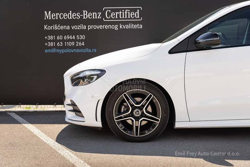 Mercedes Benz B 180 D