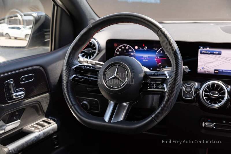 Mercedes Benz B 180 D