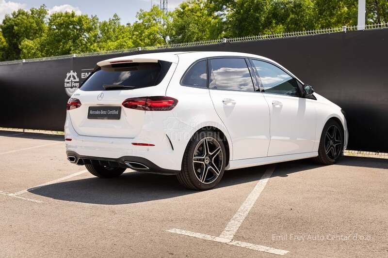 Mercedes Benz B 180 D