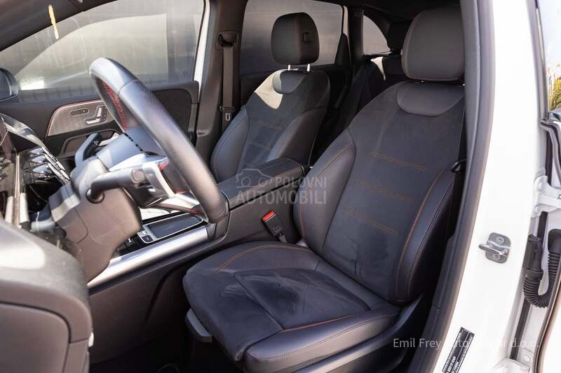 Mercedes Benz B 180 D