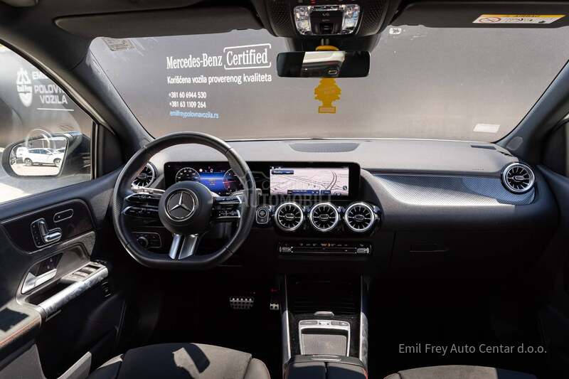 Mercedes Benz B 180 D