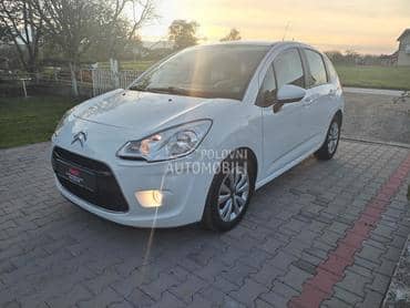 Citroen C3 1.4 HDI