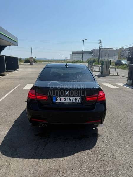 BMW 320 F30 LCI M PAKET