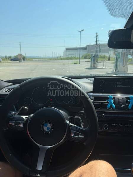 BMW 320 F30 LCI M PAKET