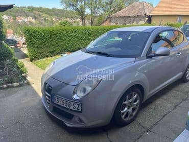 Alfa Romeo MiTo 