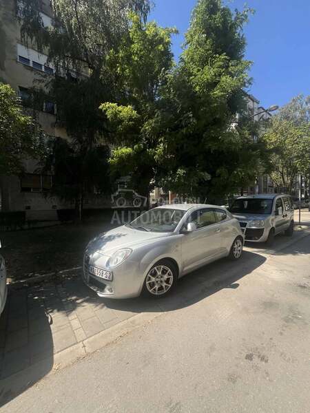 Alfa Romeo MiTo 