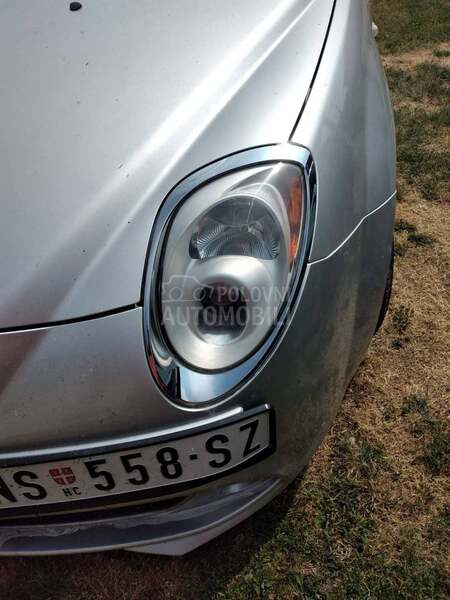 Alfa Romeo MiTo 